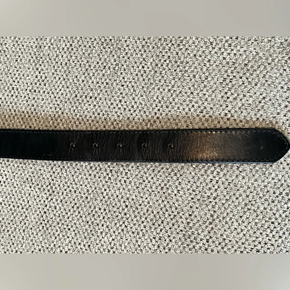 Liz Claiborne‎ Leather Belt 30